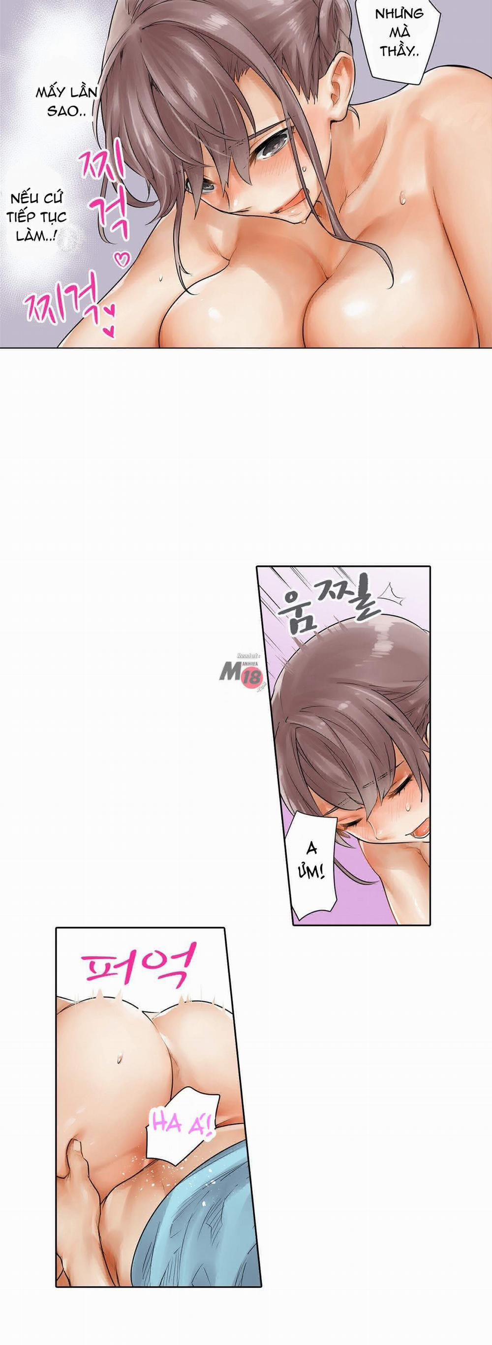 Phòng Tập Gym Khiêu Gợi 5 trang 4