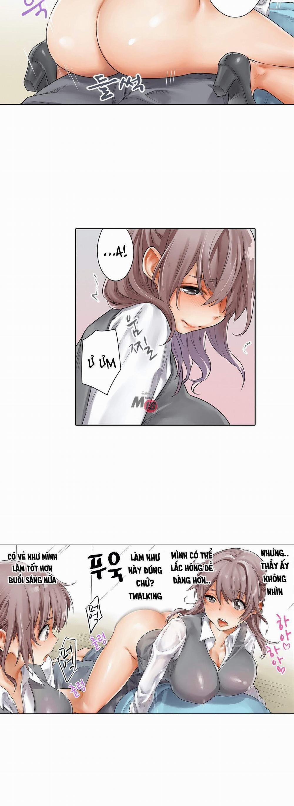 Phòng Tập Gym Khiêu Gợi 6 trang 15