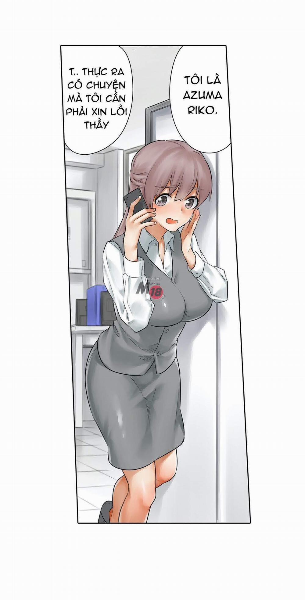 Phòng Tập Gym Khiêu Gợi 6 trang 27