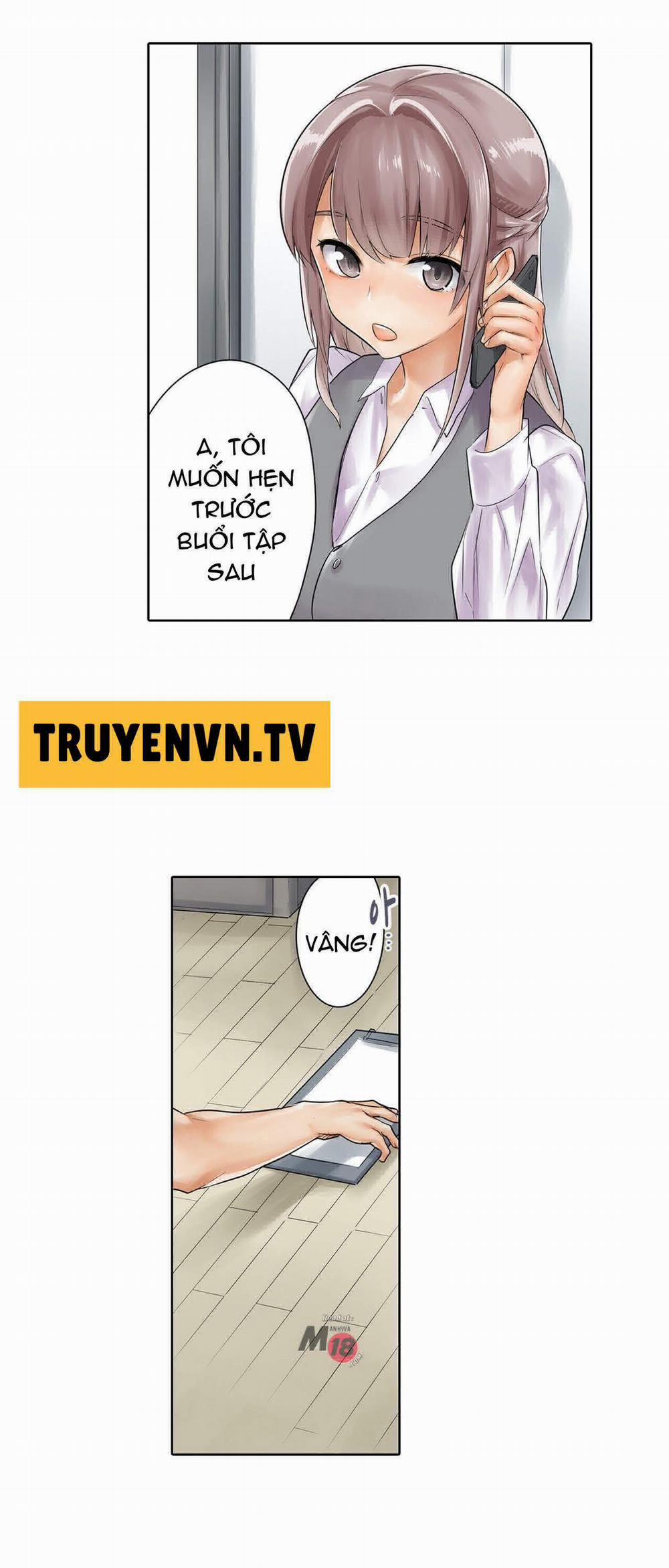 Phòng Tập Gym Khiêu Gợi 6 trang 32