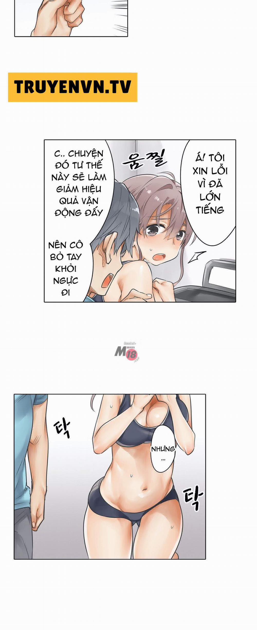 Phòng Tập Gym Khiêu Gợi 7 trang 10