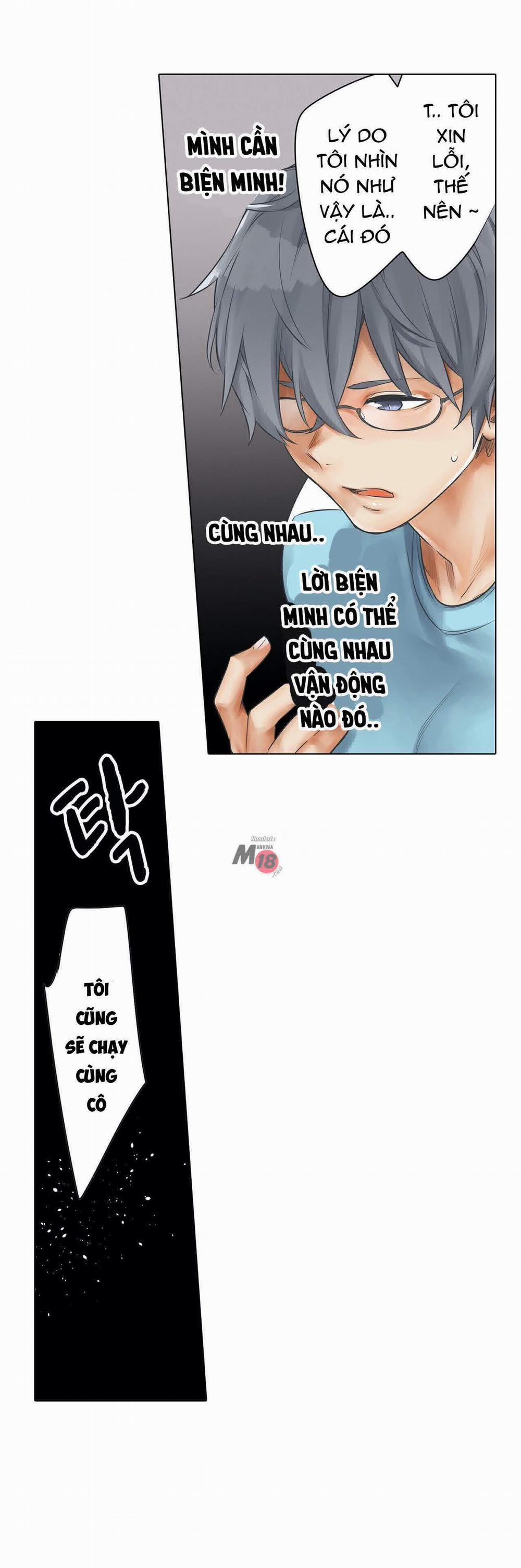 Phòng Tập Gym Khiêu Gợi 7 trang 11