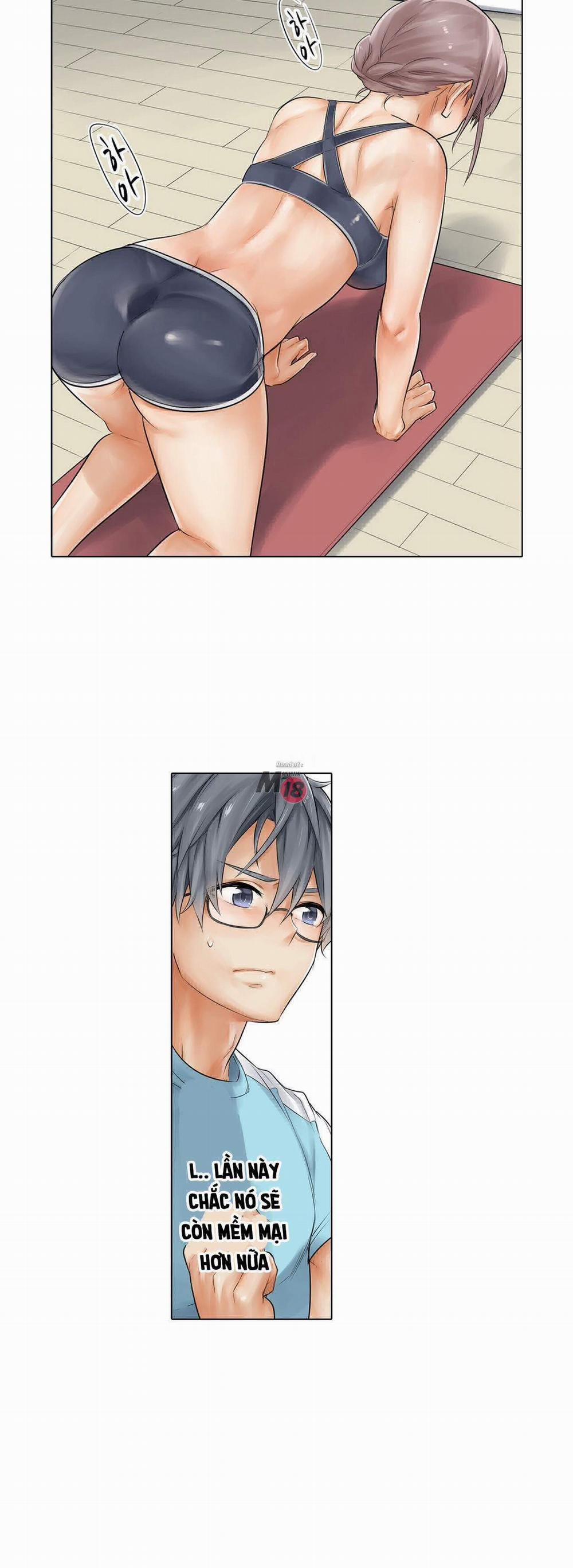 Phòng Tập Gym Khiêu Gợi 7 trang 23