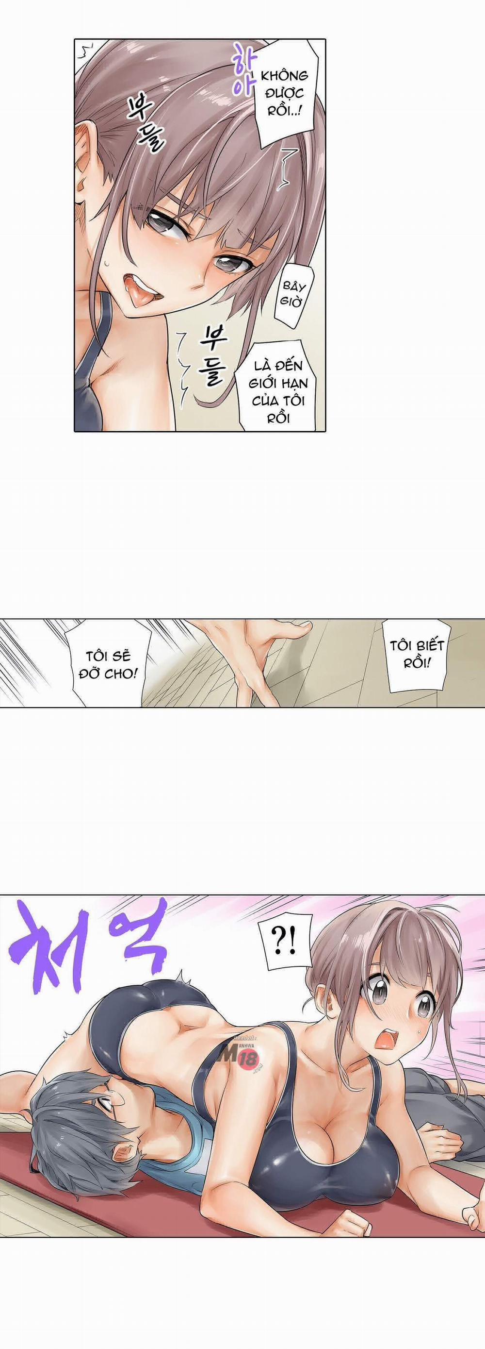 Phòng Tập Gym Khiêu Gợi 7 trang 29