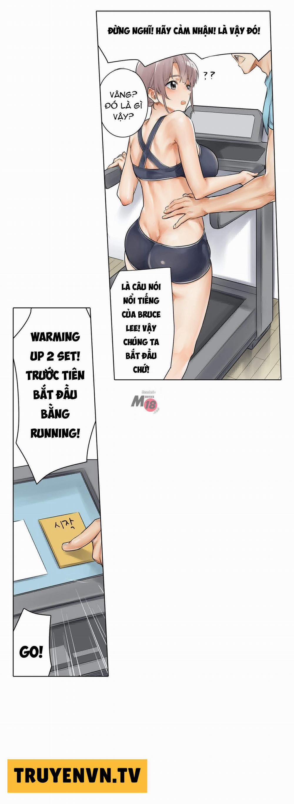 Phòng Tập Gym Khiêu Gợi 7 trang 4