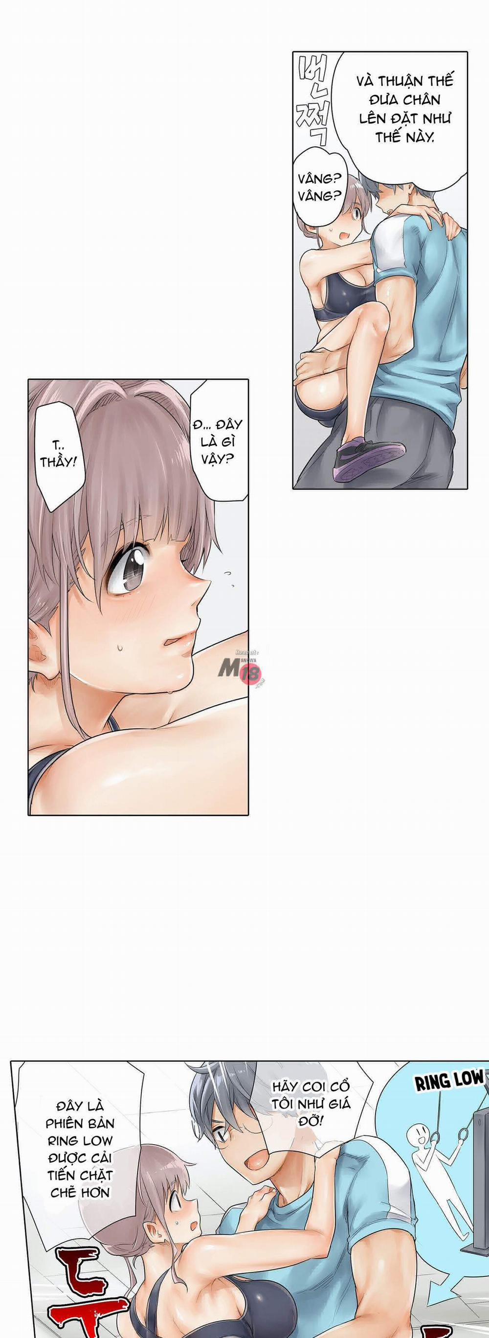 Phòng Tập Gym Khiêu Gợi 8 trang 10