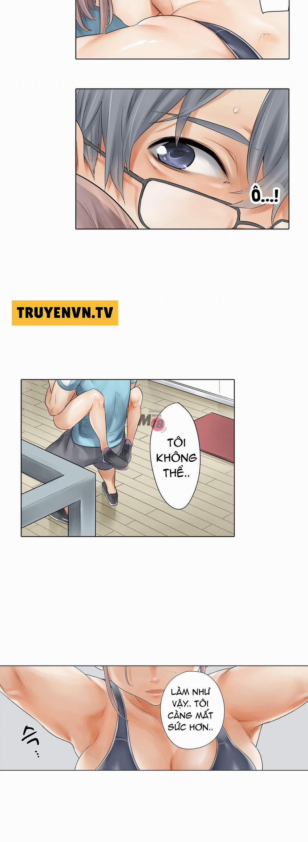 Phòng Tập Gym Khiêu Gợi 8 trang 23