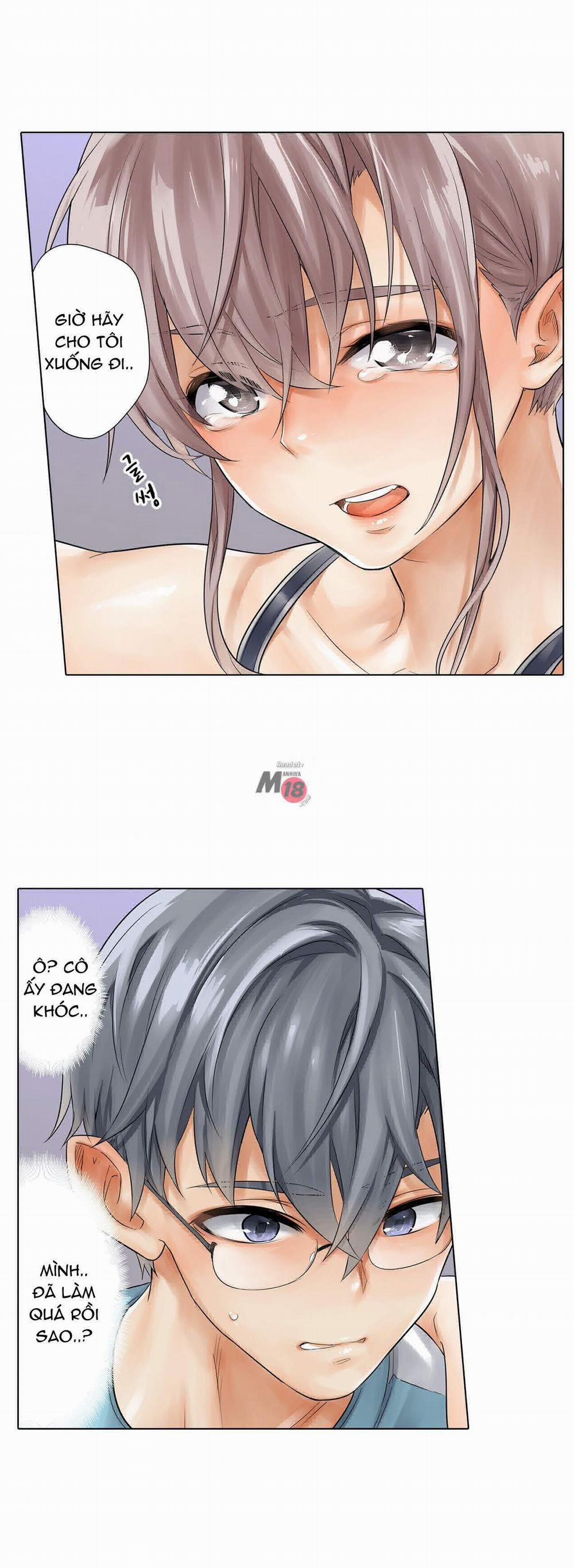 Phòng Tập Gym Khiêu Gợi 8 trang 24