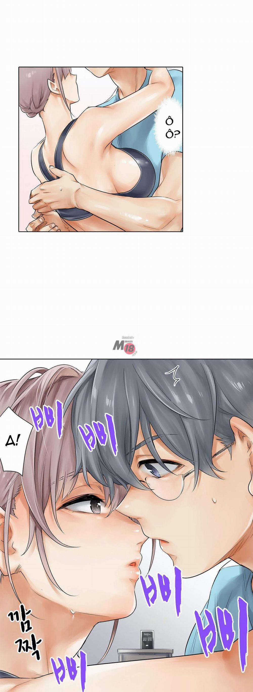 Phòng Tập Gym Khiêu Gợi 8 trang 28