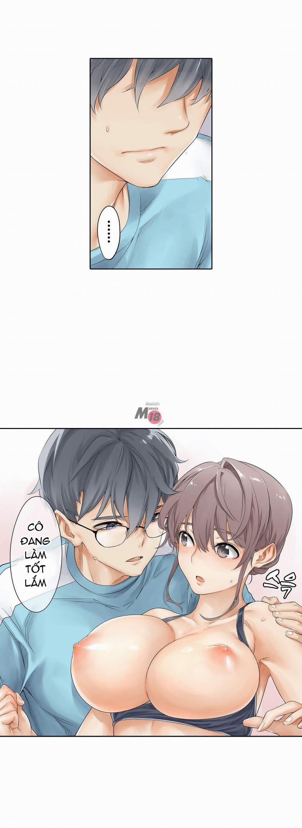 Phòng Tập Gym Khiêu Gợi 9 trang 19