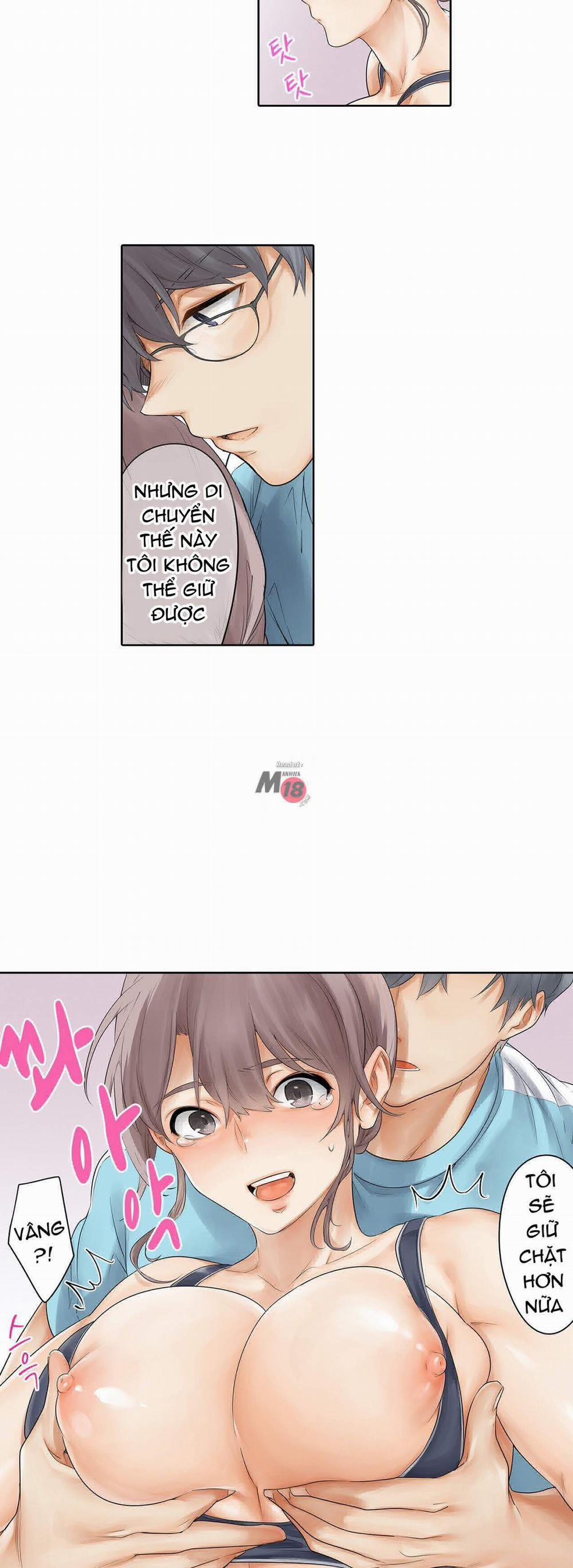 Phòng Tập Gym Khiêu Gợi 9 trang 9