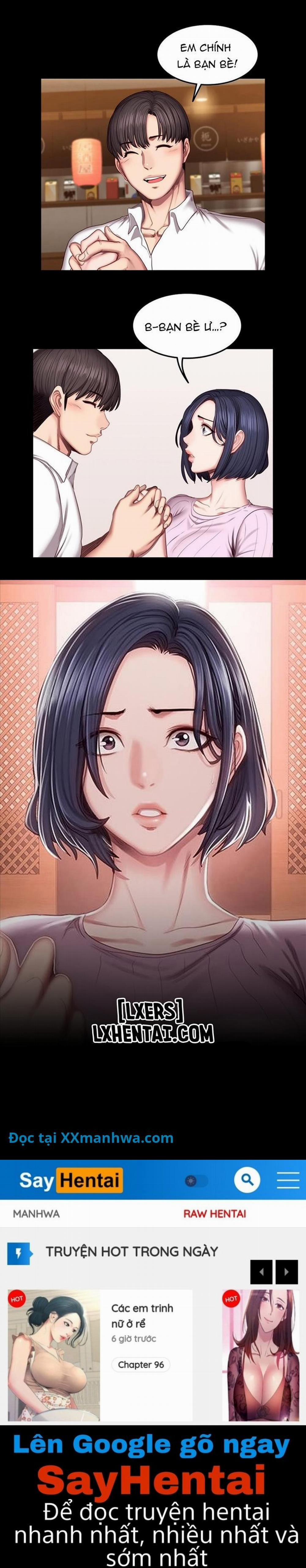 Phòng thể hình dâm loạn - KHÔNG CHE 48 trang 6