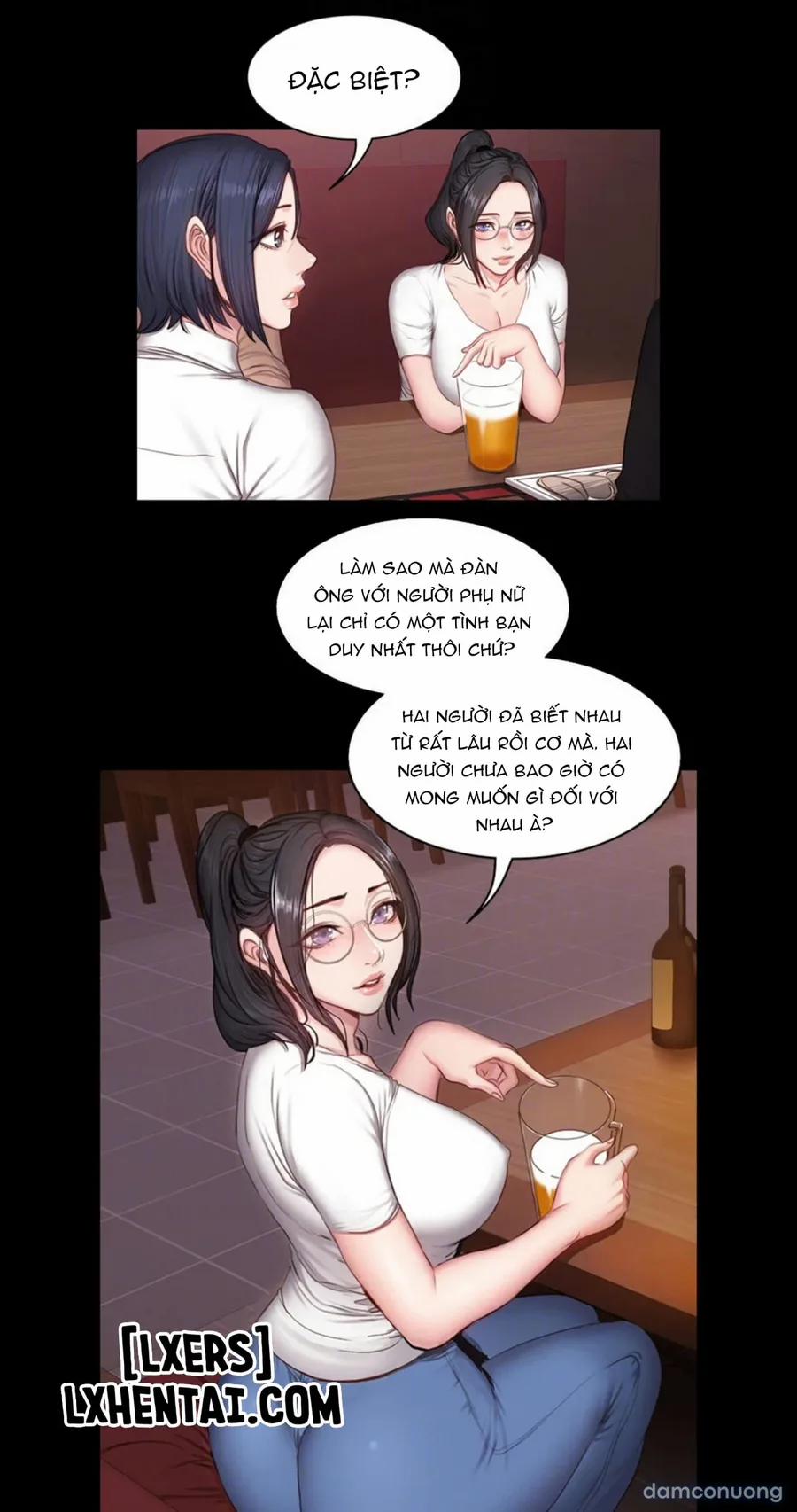 Phòng thể hình trong mơ 11 trang 23