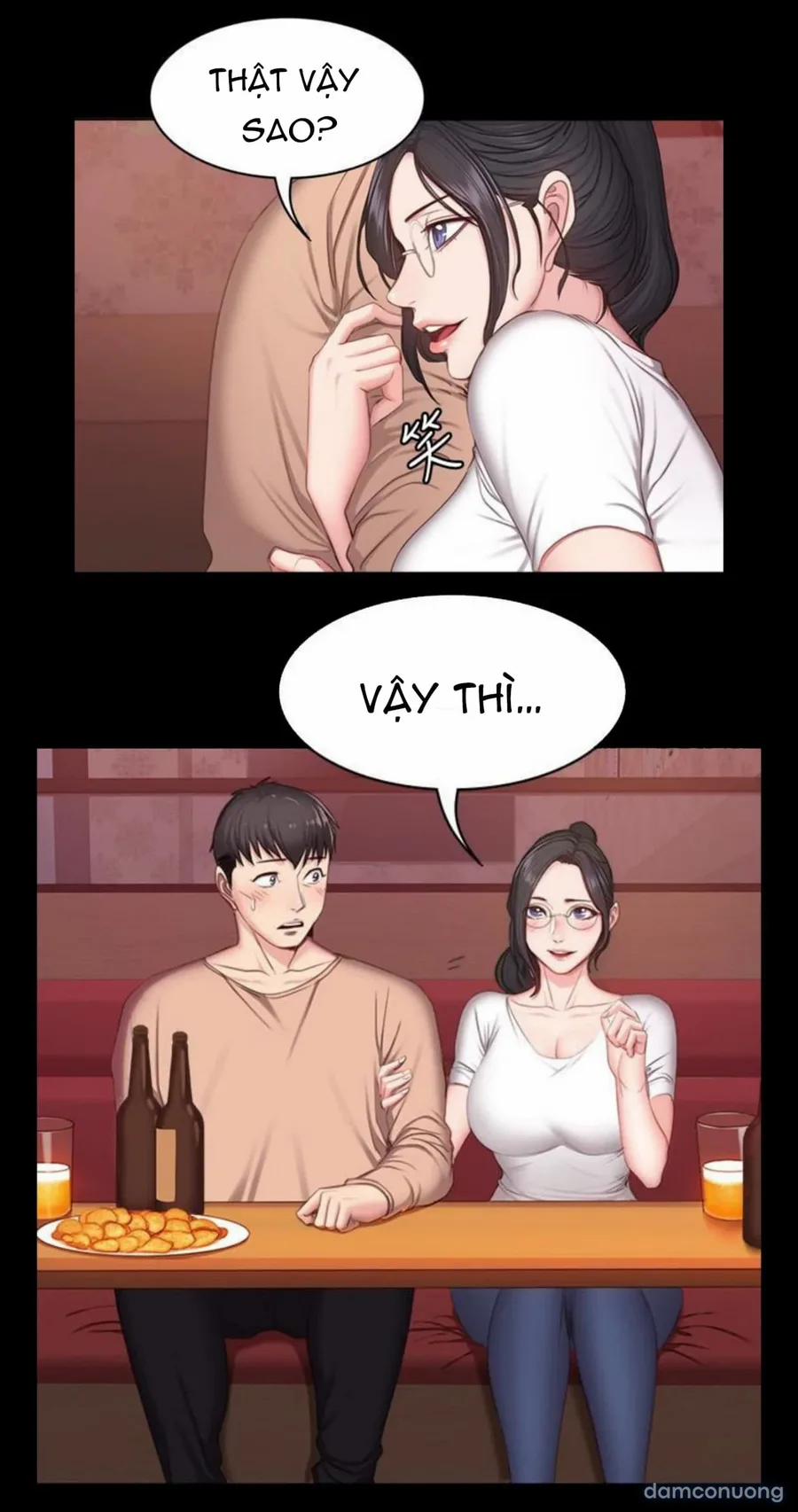 Phòng thể hình trong mơ 11 trang 40