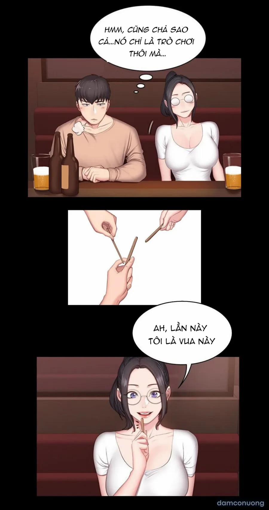Phòng thể hình trong mơ 12 trang 15