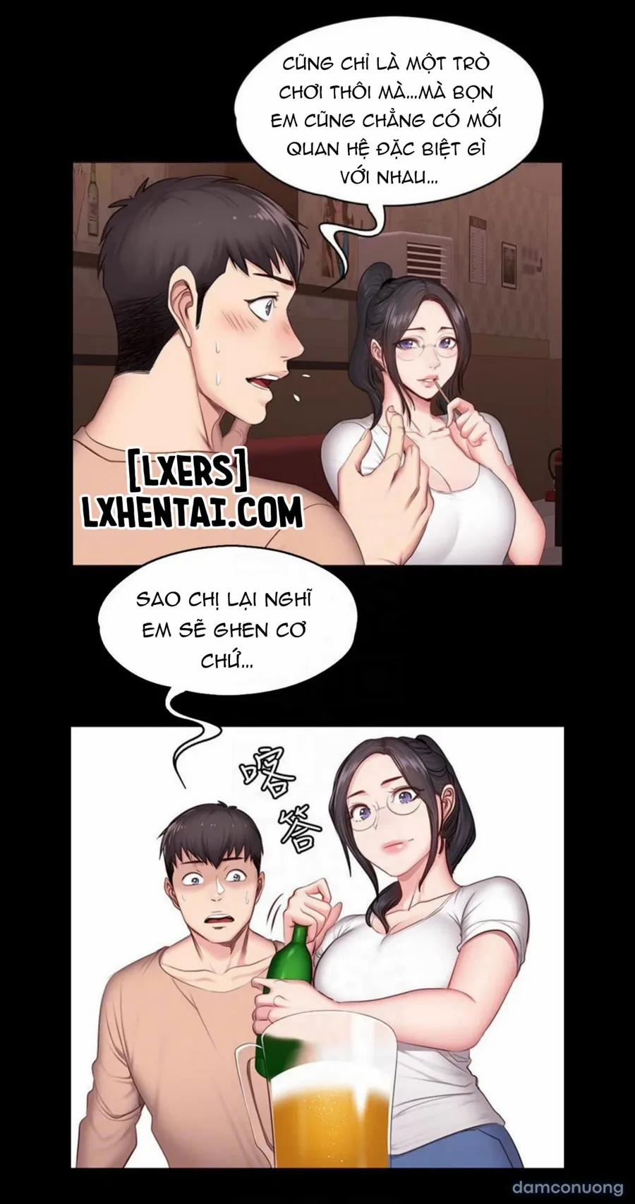 Phòng thể hình trong mơ 12 trang 23