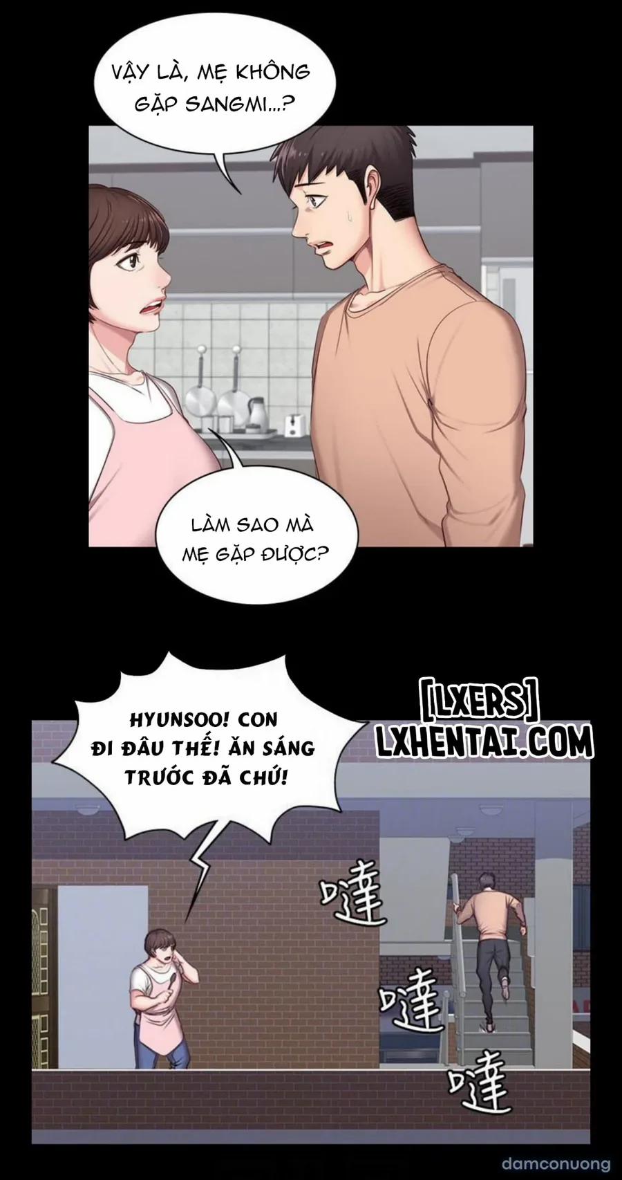 Phòng thể hình trong mơ 12 trang 40