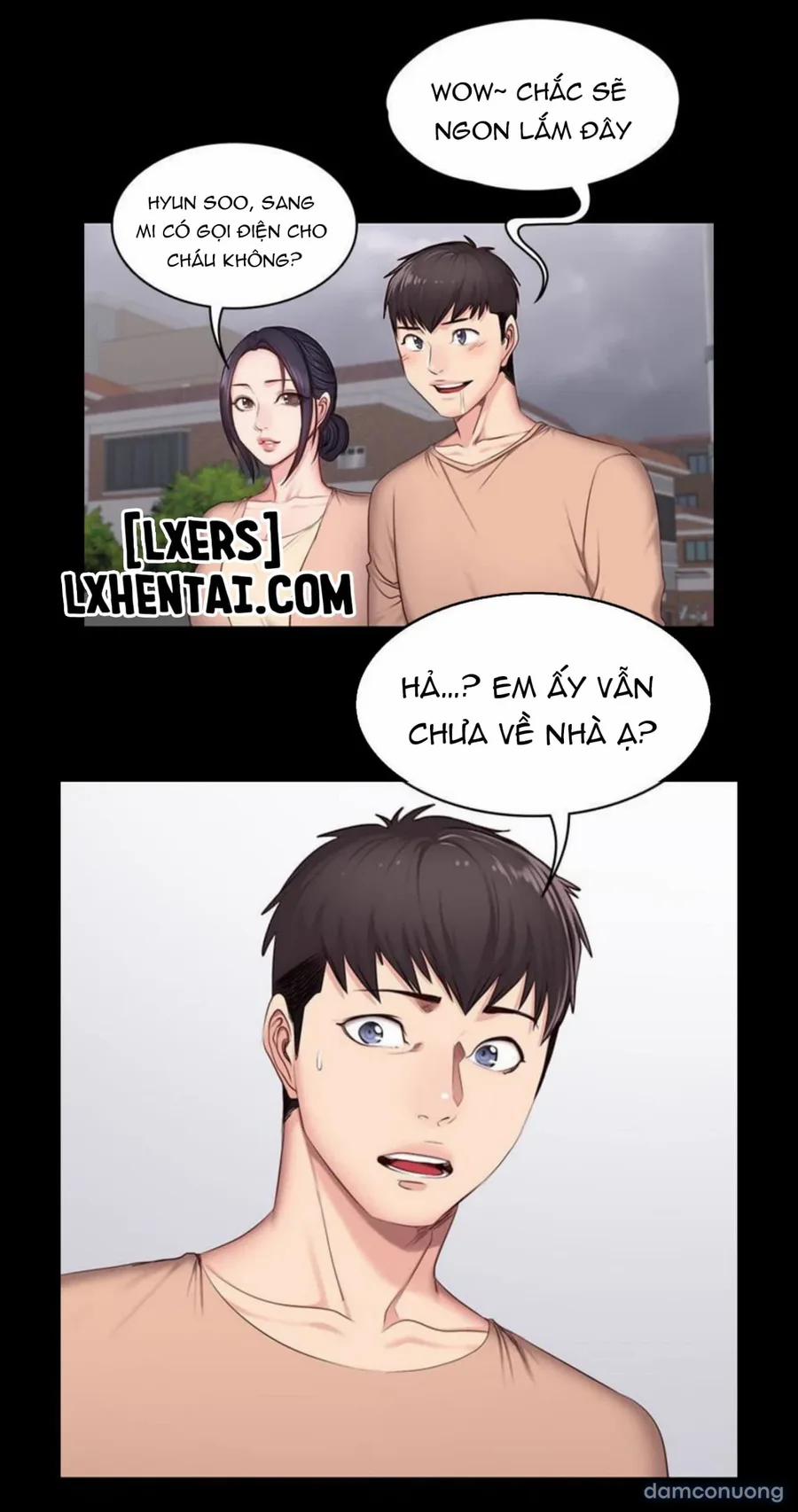 Phòng thể hình trong mơ 13 trang 22