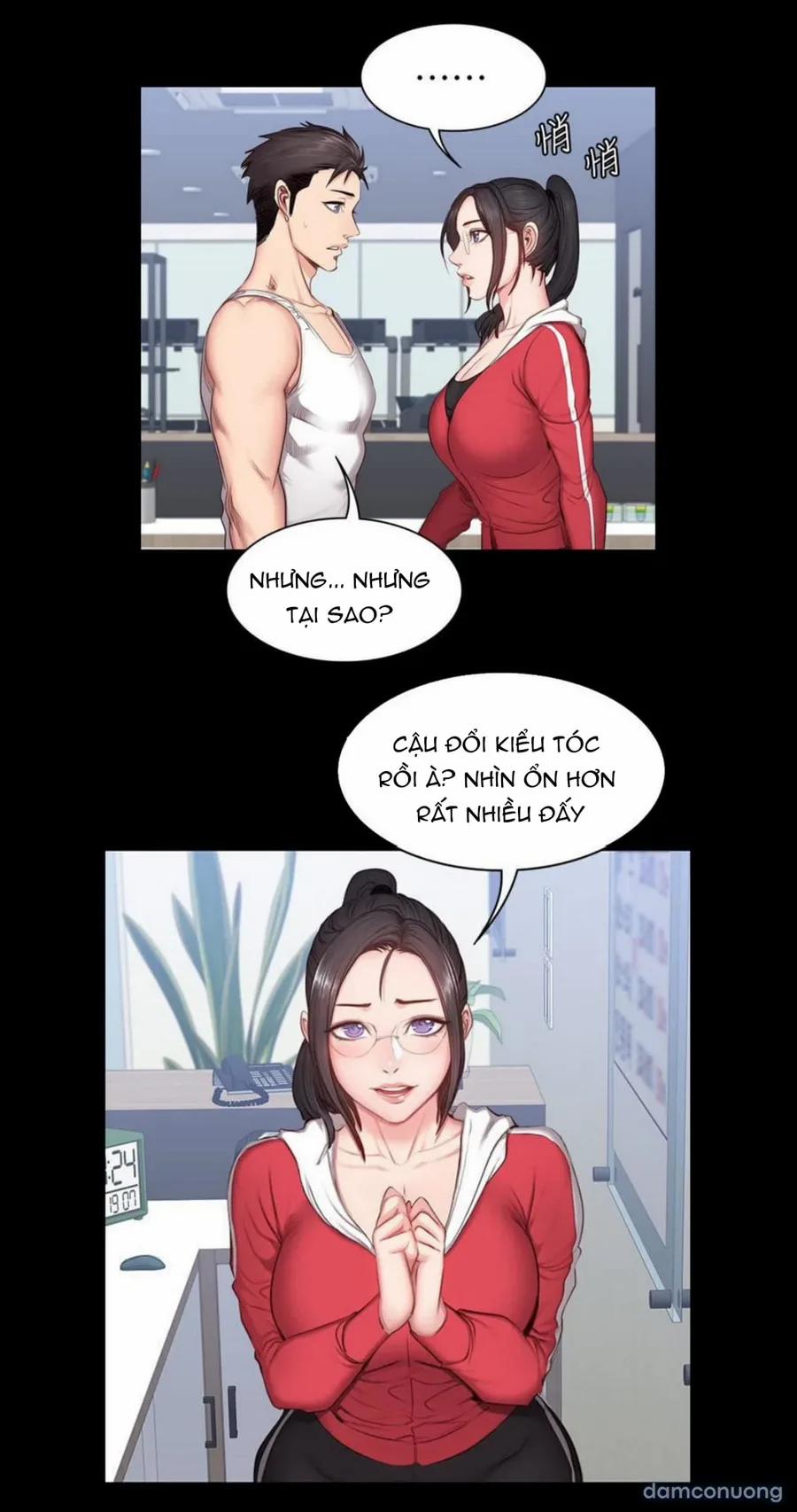 Phòng thể hình trong mơ 14 trang 18