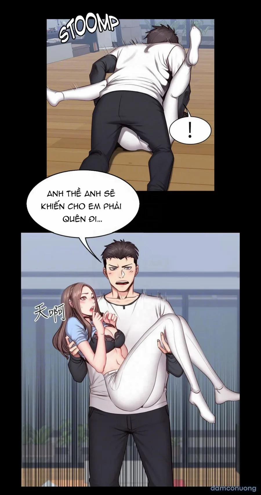 Phòng thể hình trong mơ 15 trang 28