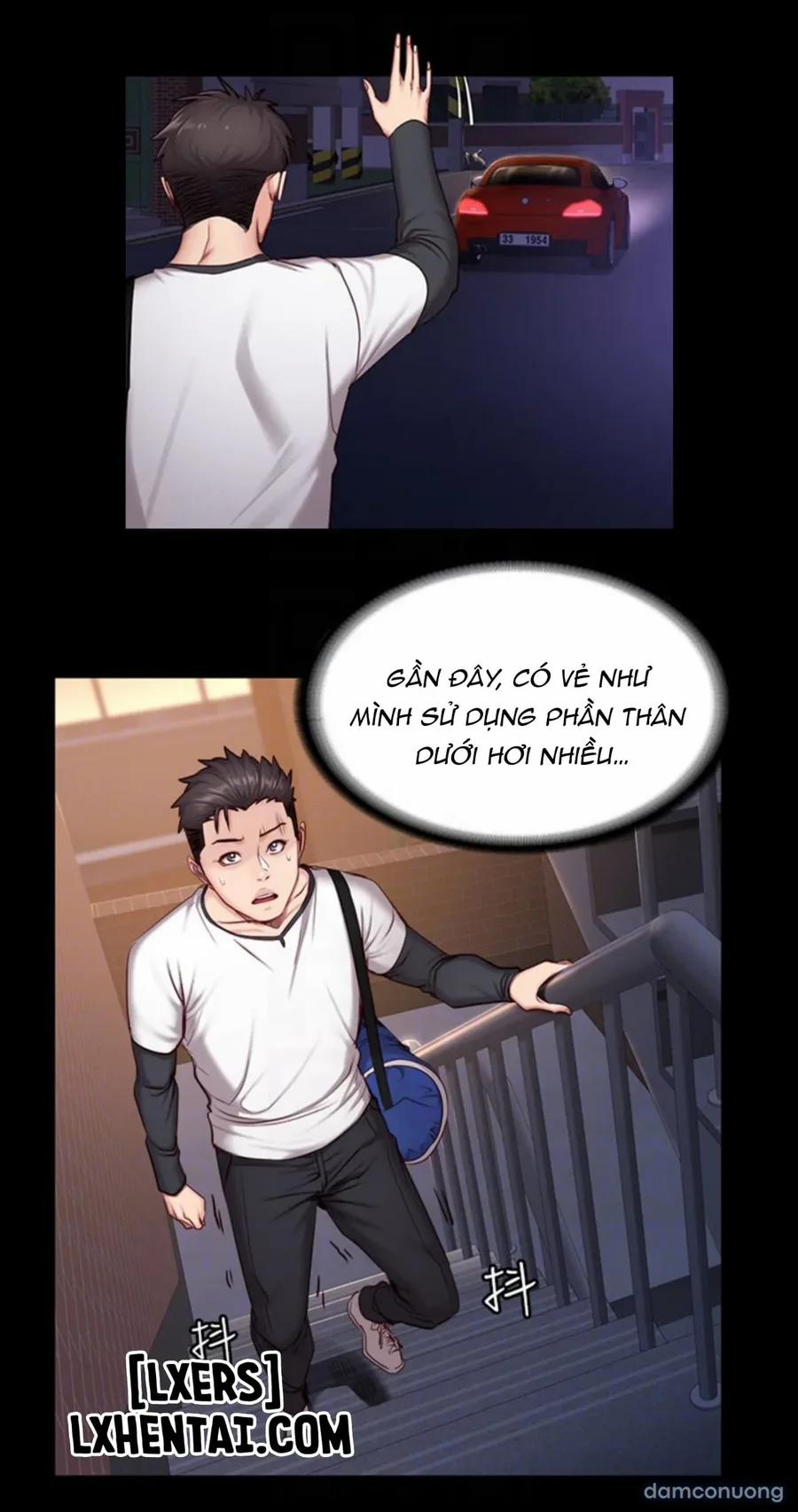 Phòng thể hình trong mơ 16 trang 45