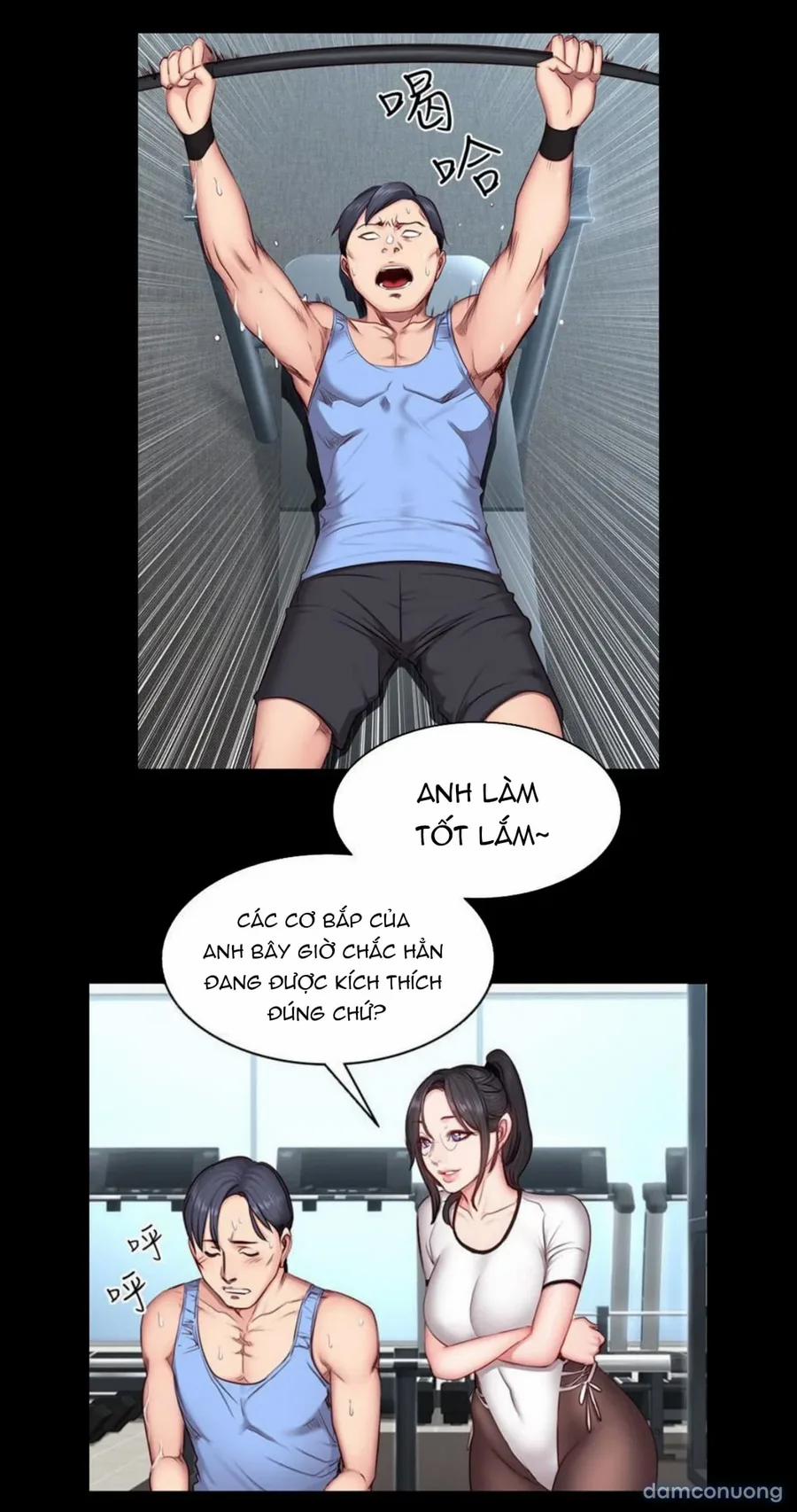 Phòng thể hình trong mơ 17 trang 15