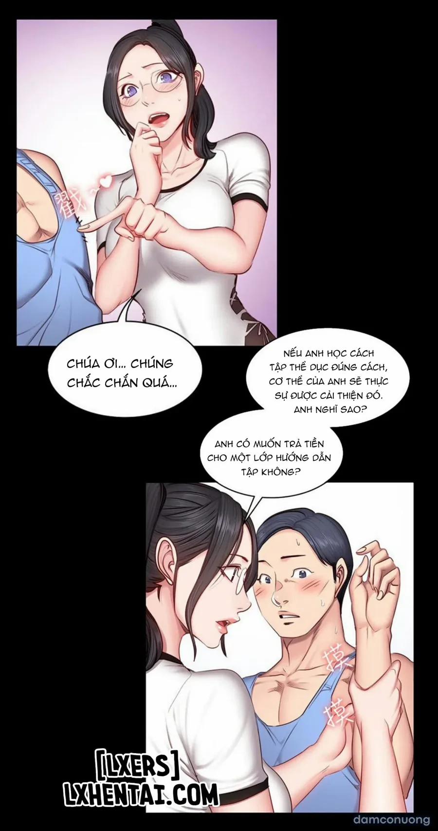 Phòng thể hình trong mơ 17 trang 16