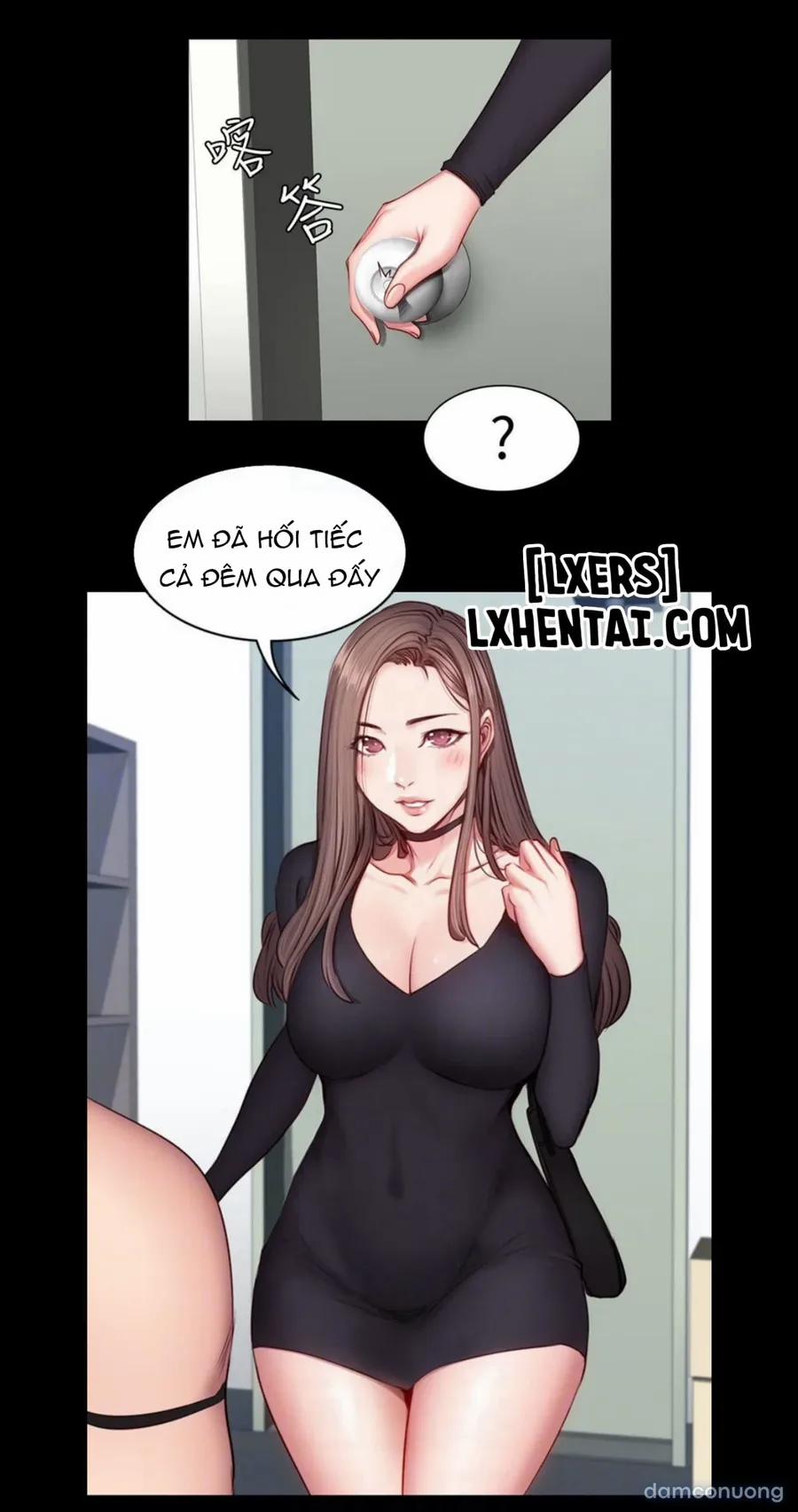 Phòng thể hình trong mơ 17 trang 35