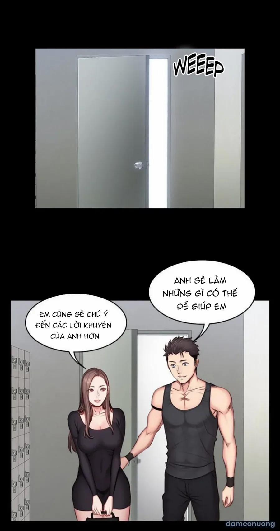 Phòng thể hình trong mơ 18 trang 34