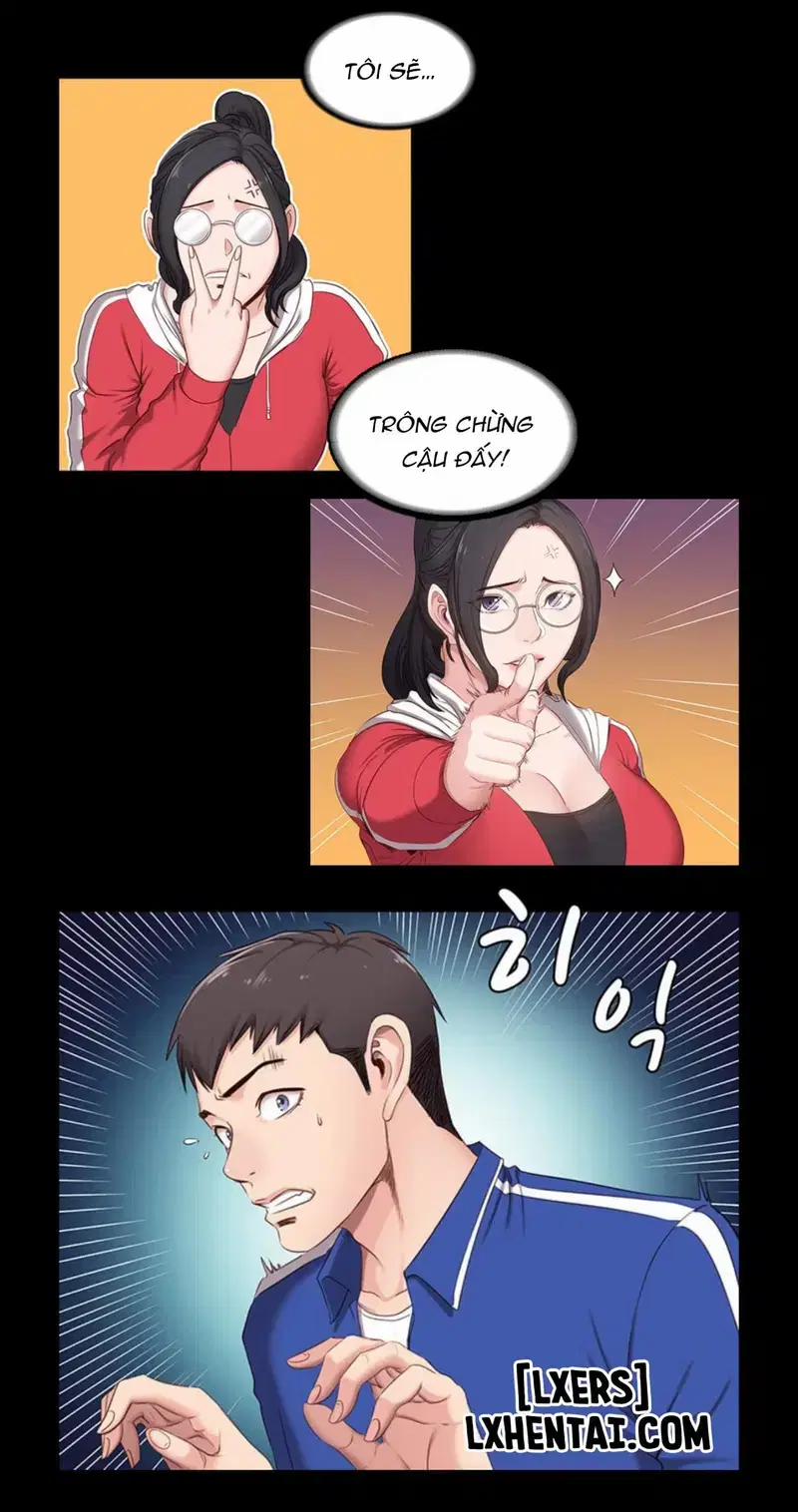 Phòng thể hình trong mơ 2 trang 1