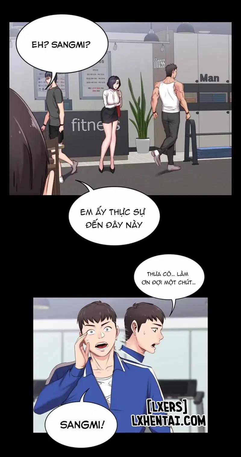 Phòng thể hình trong mơ 2 trang 3