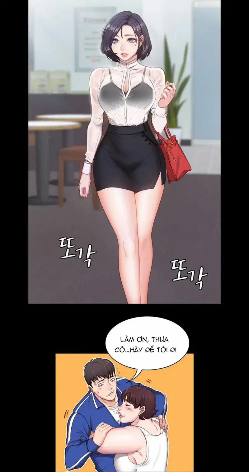 Phòng thể hình trong mơ 2 trang 5