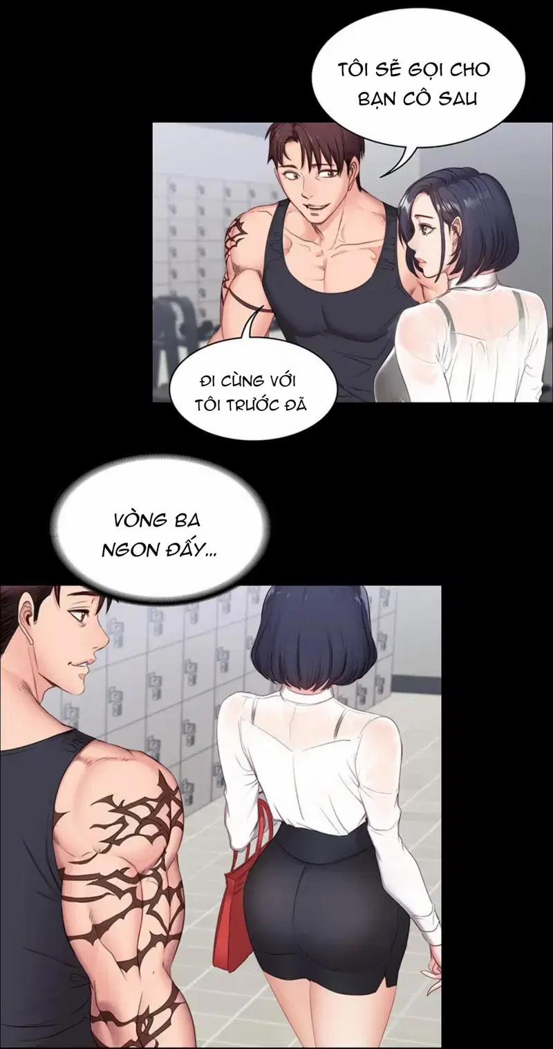Phòng thể hình trong mơ 2 trang 7