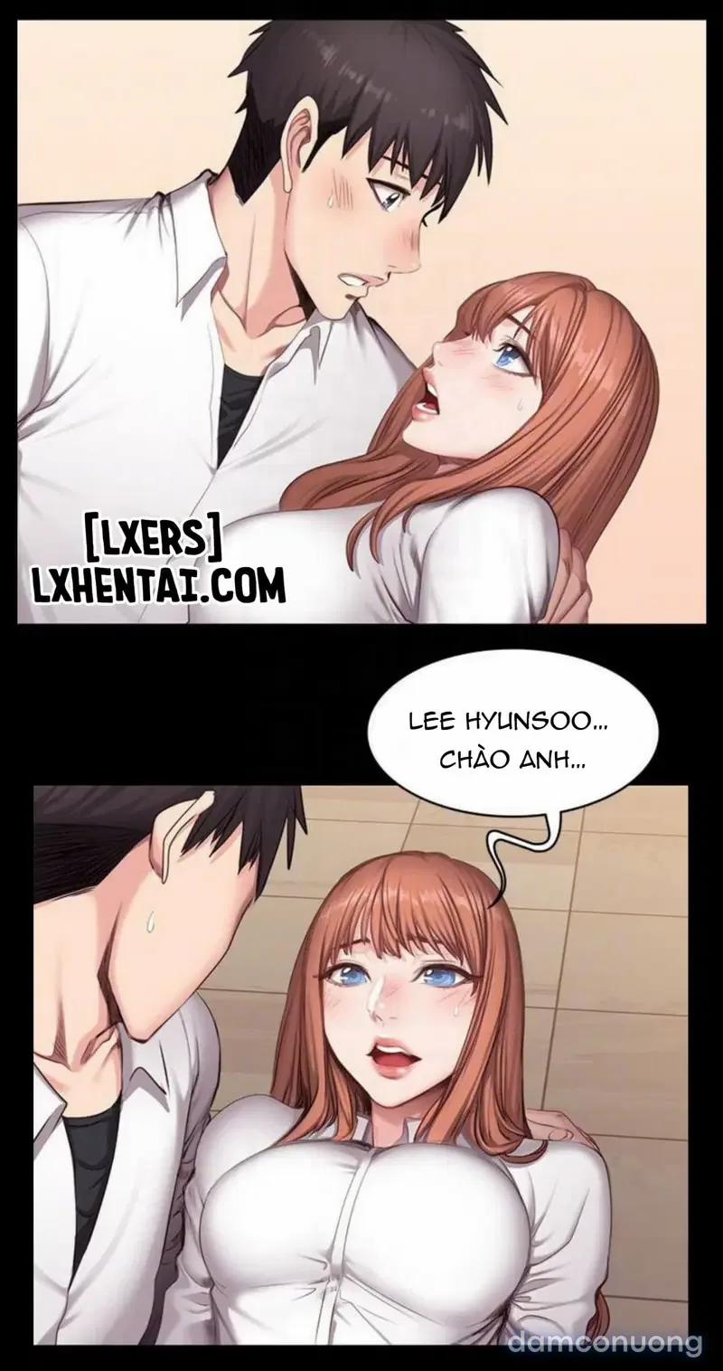 Phòng thể hình trong mơ 20 trang 10