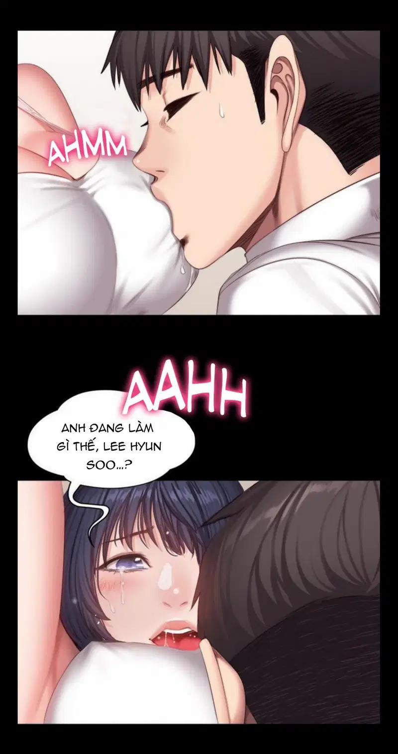 Phòng thể hình trong mơ 23 trang 33