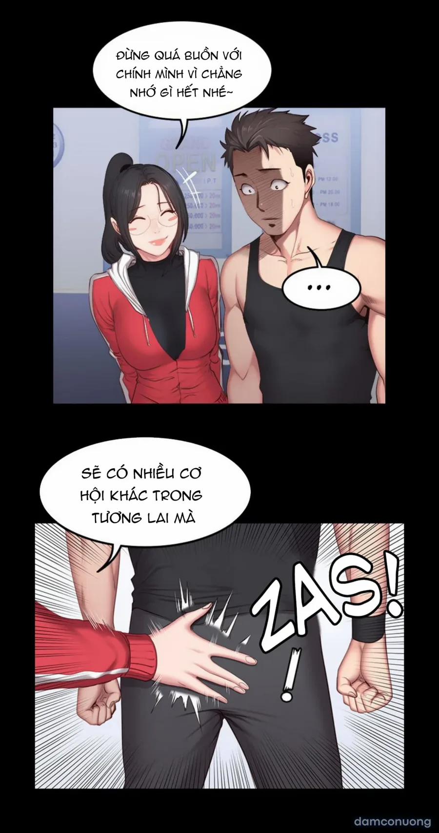 Phòng thể hình trong mơ 27 trang 21