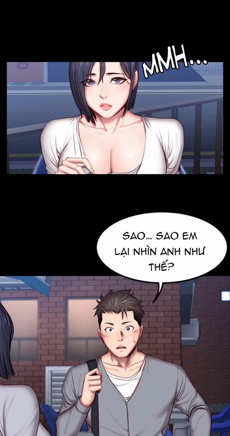 Phòng thể hình trong mơ 36 trang 11