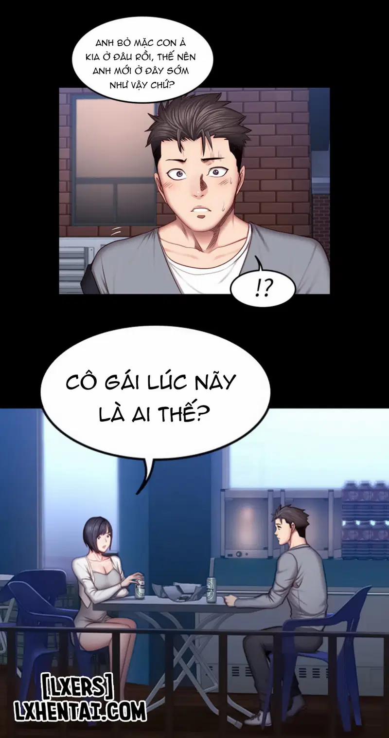 Phòng thể hình trong mơ 36 trang 12