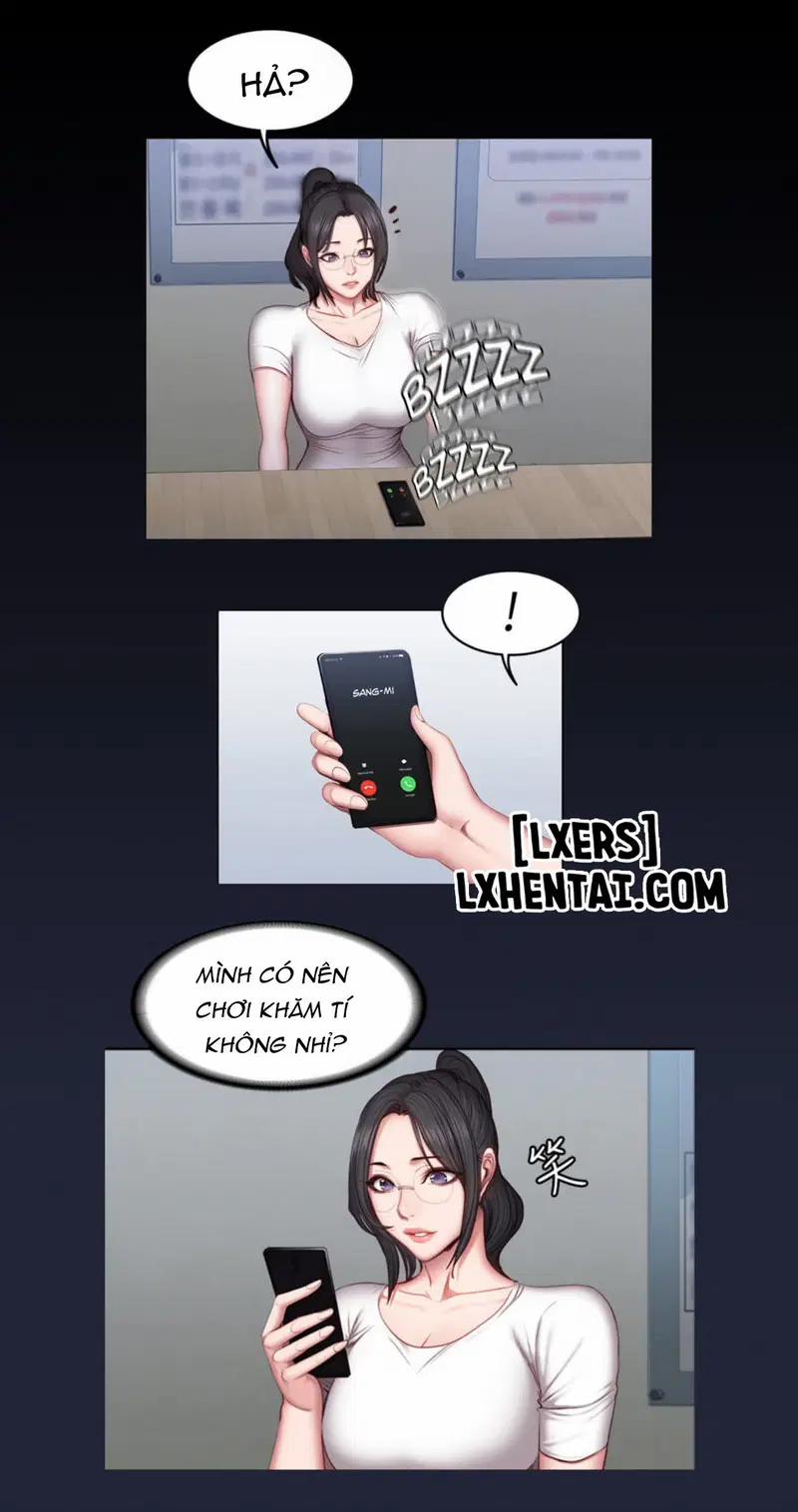 Phòng thể hình trong mơ 36 trang 16