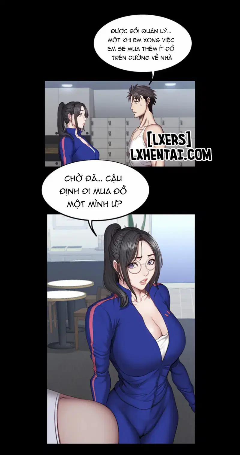 Phòng thể hình trong mơ 38 trang 26