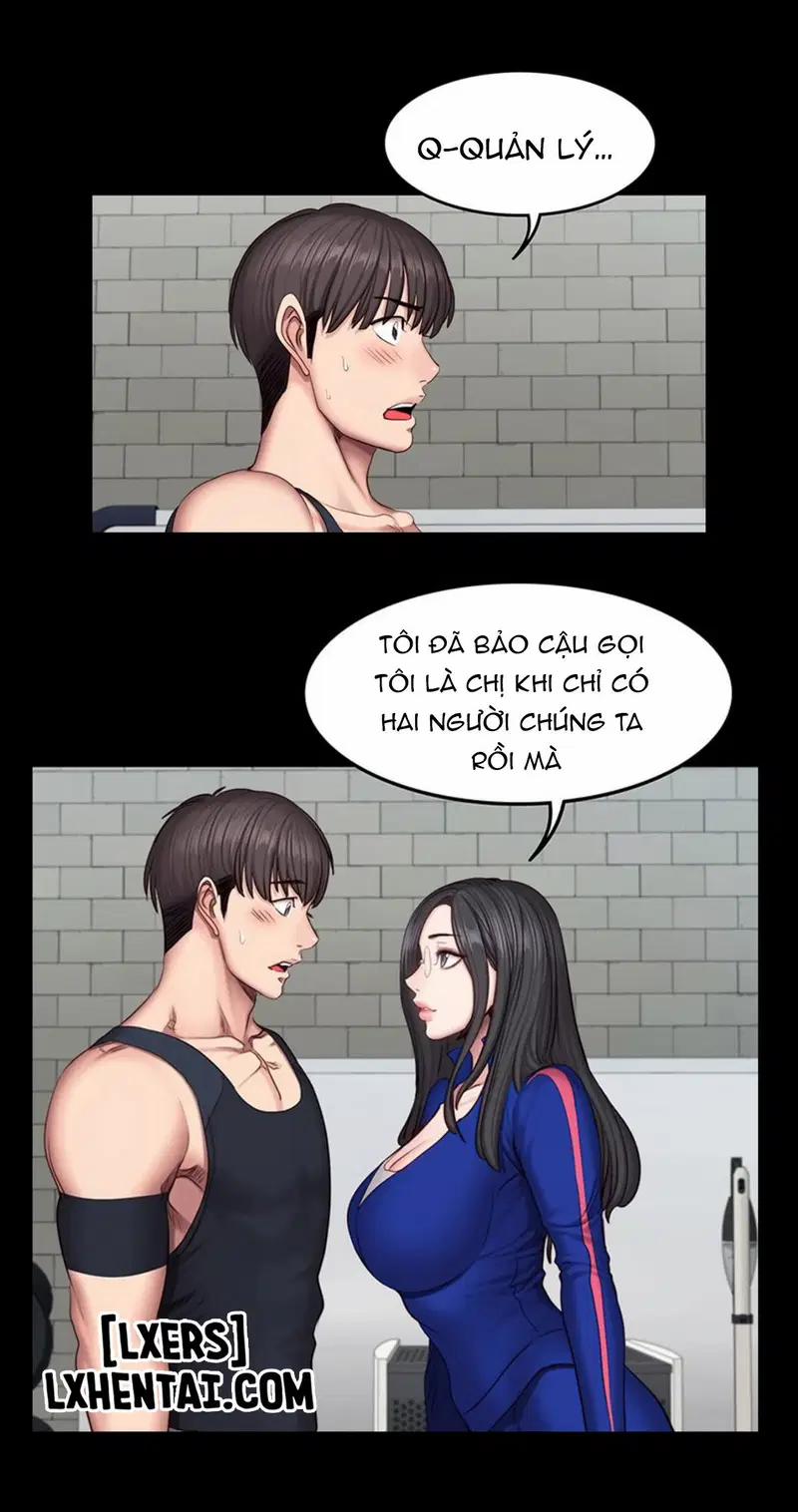 Phòng thể hình trong mơ 41 trang 42