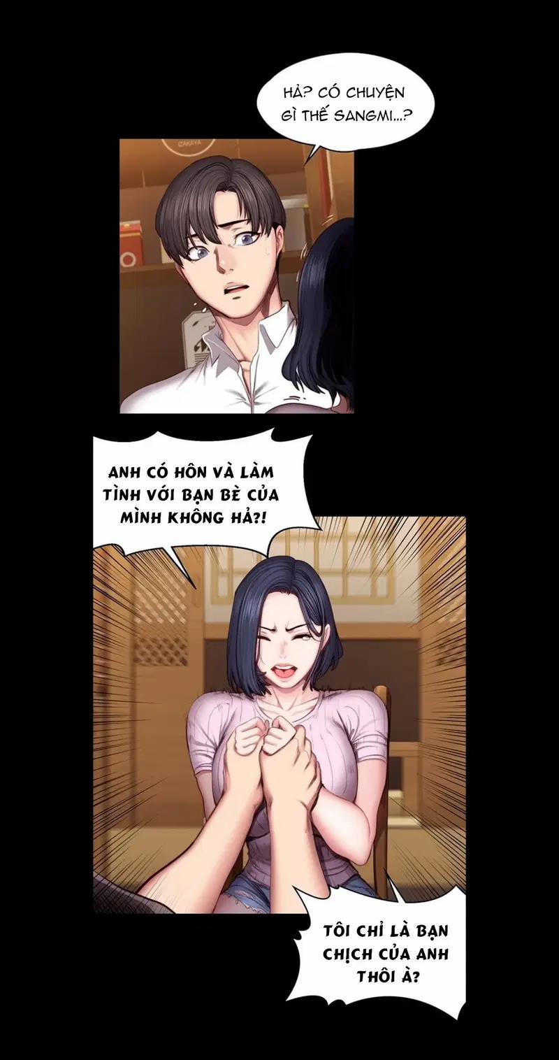 Phòng thể hình trong mơ 49 trang 5