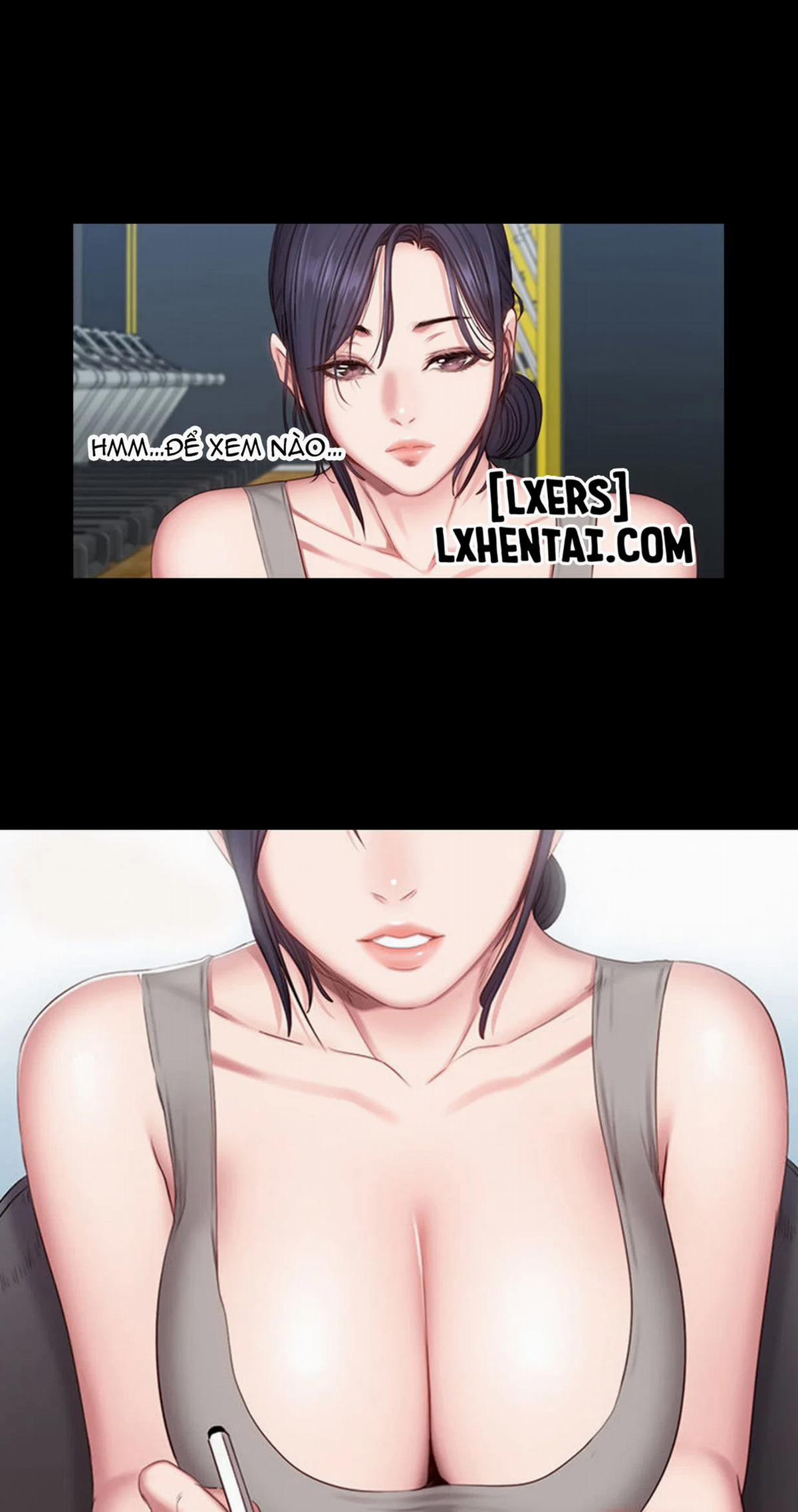 Phòng thể hình trong mơ 51 trang 19