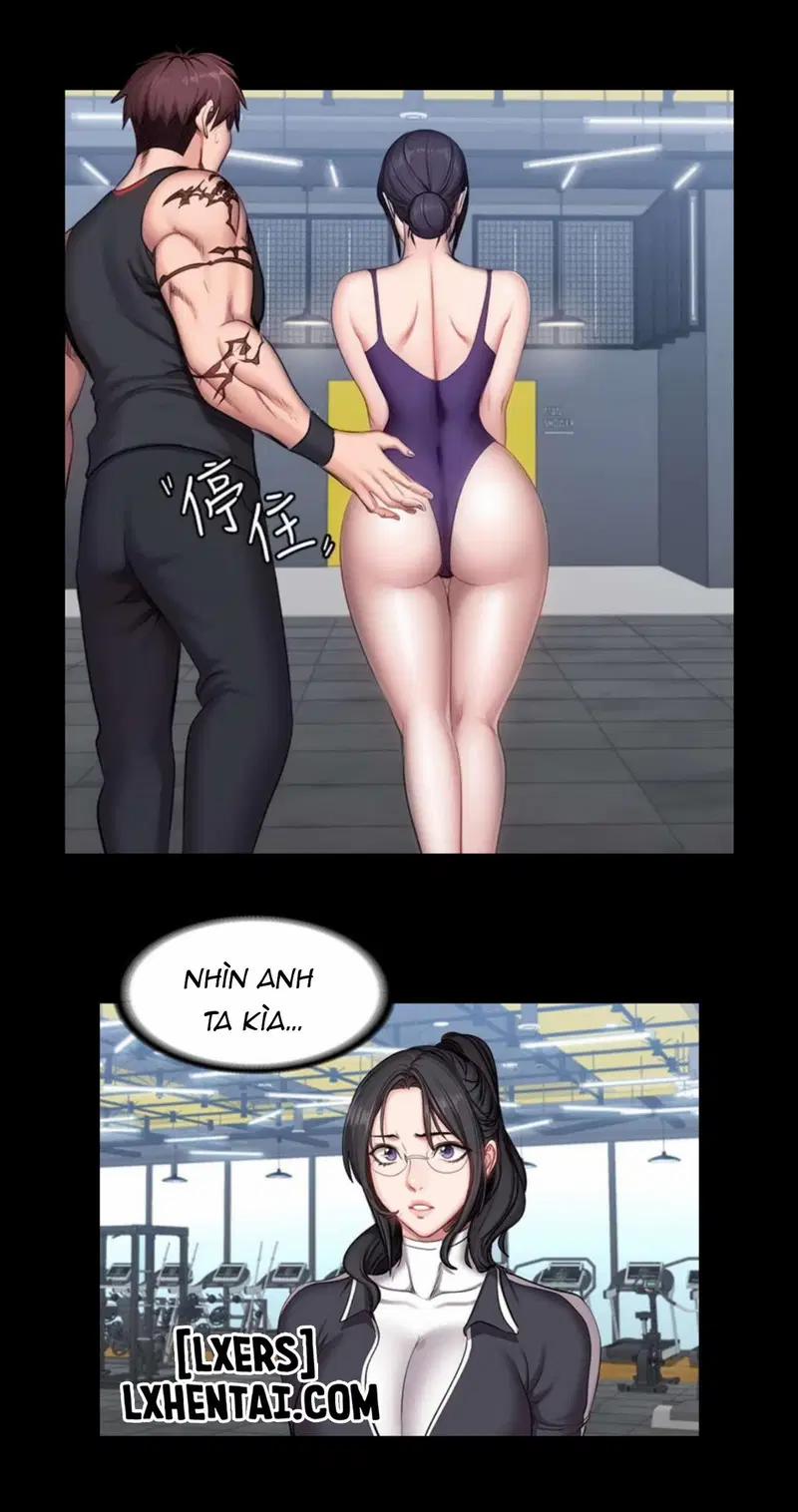 Phòng thể hình trong mơ 52 trang 9