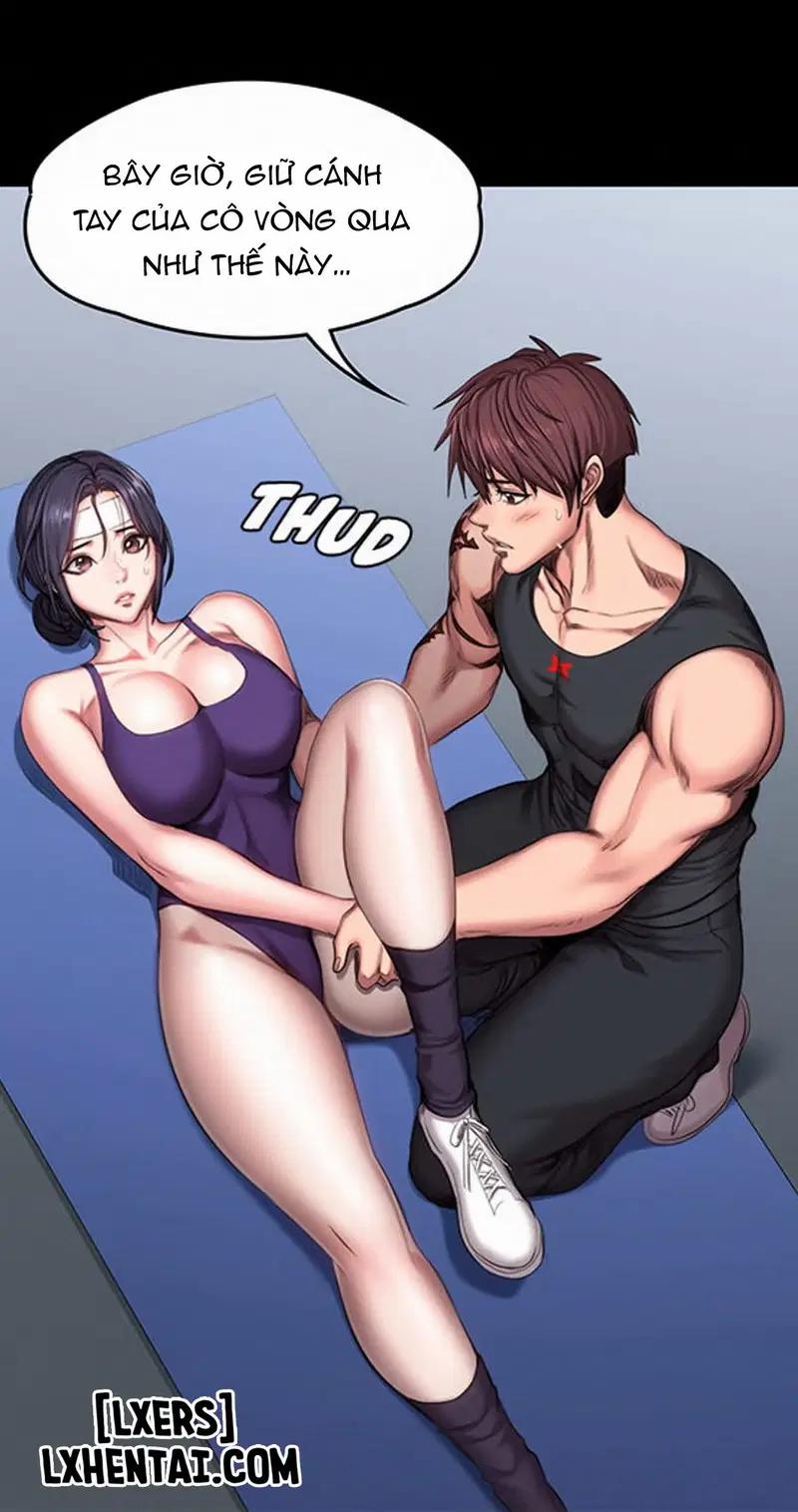 Phòng thể hình trong mơ 52 trang 13