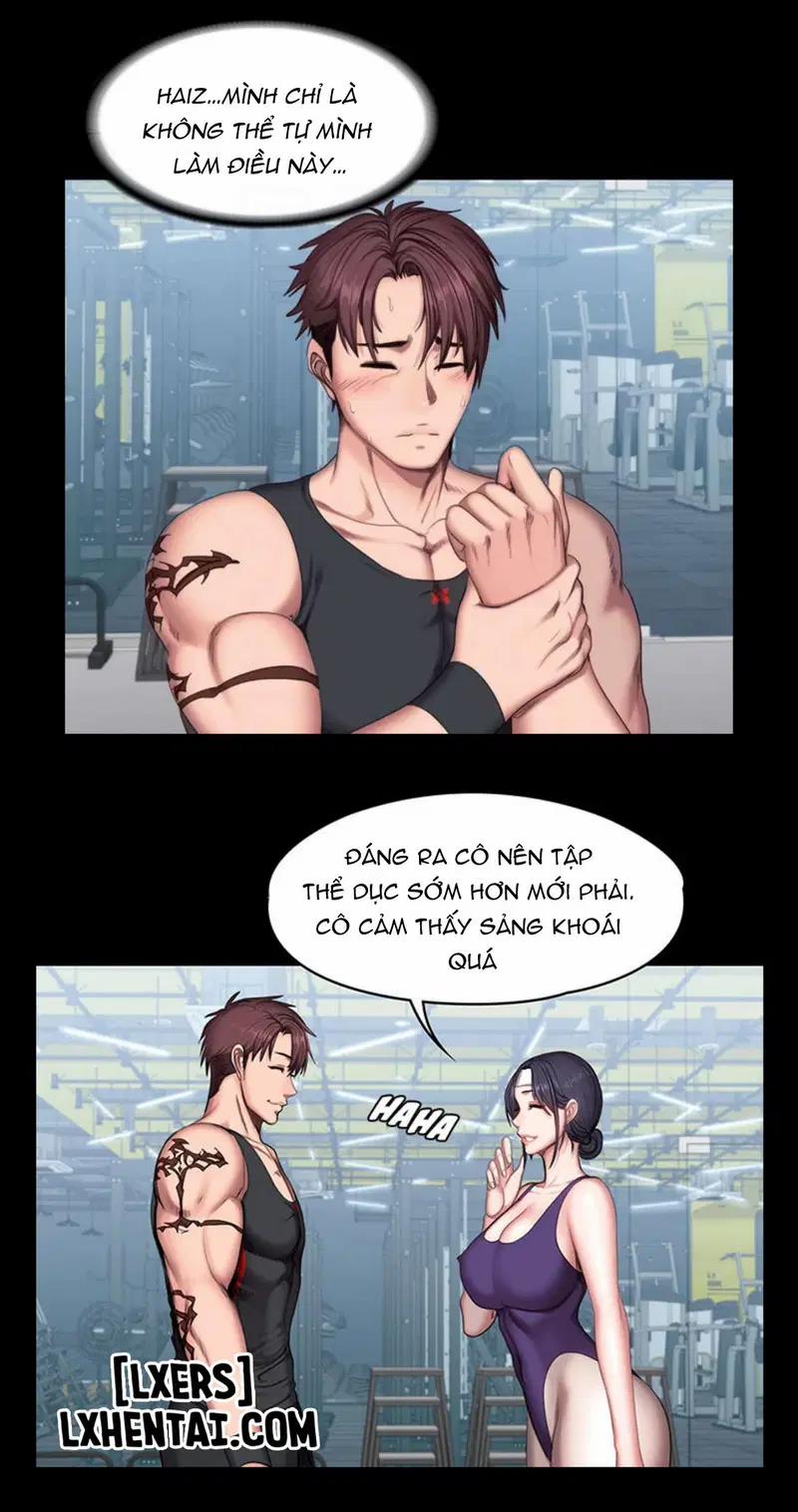 Phòng thể hình trong mơ 52 trang 15