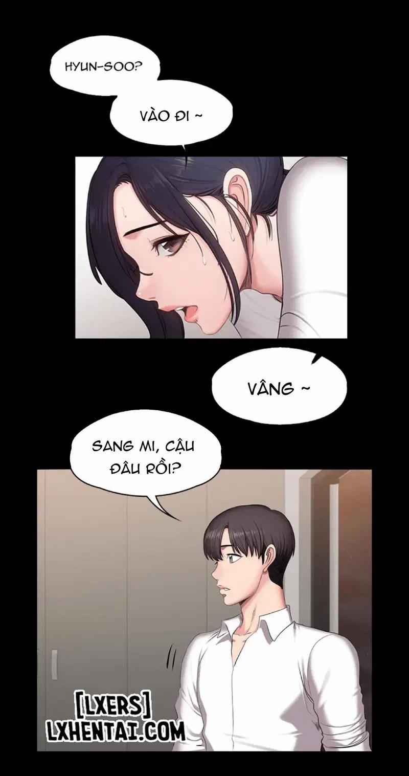 Phòng thể hình trong mơ 53 trang 38