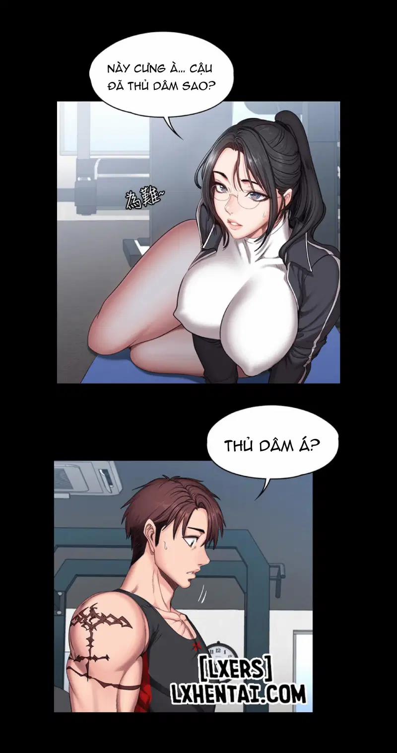 Phòng thể hình trong mơ 53 trang 7