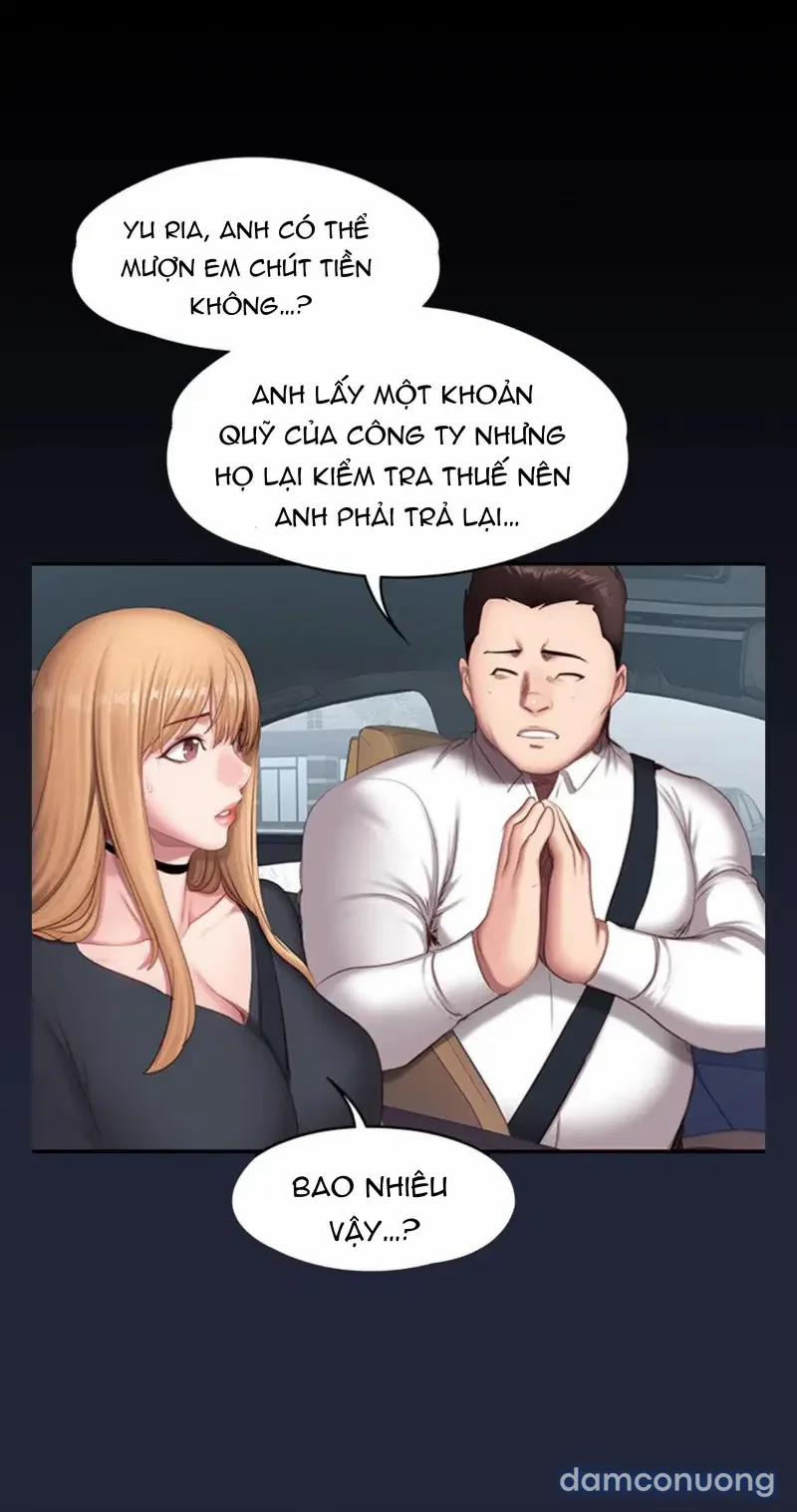 Phòng thể hình trong mơ 61 trang 27