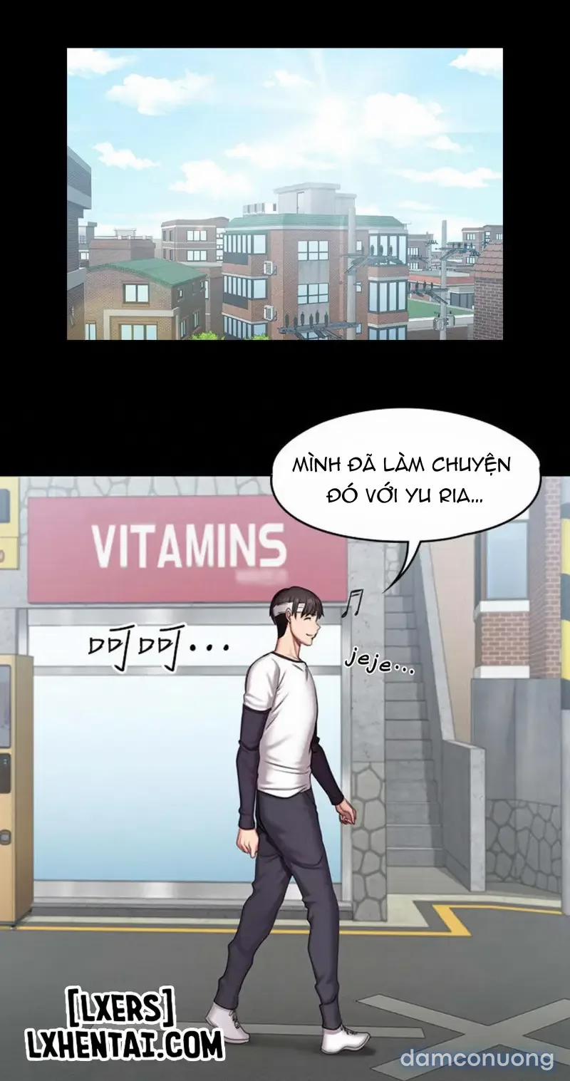 Phòng thể hình trong mơ 64 trang 21